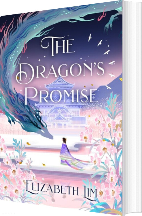 Billede af The Dragon's Promise - Elizabeth Lim - English Book