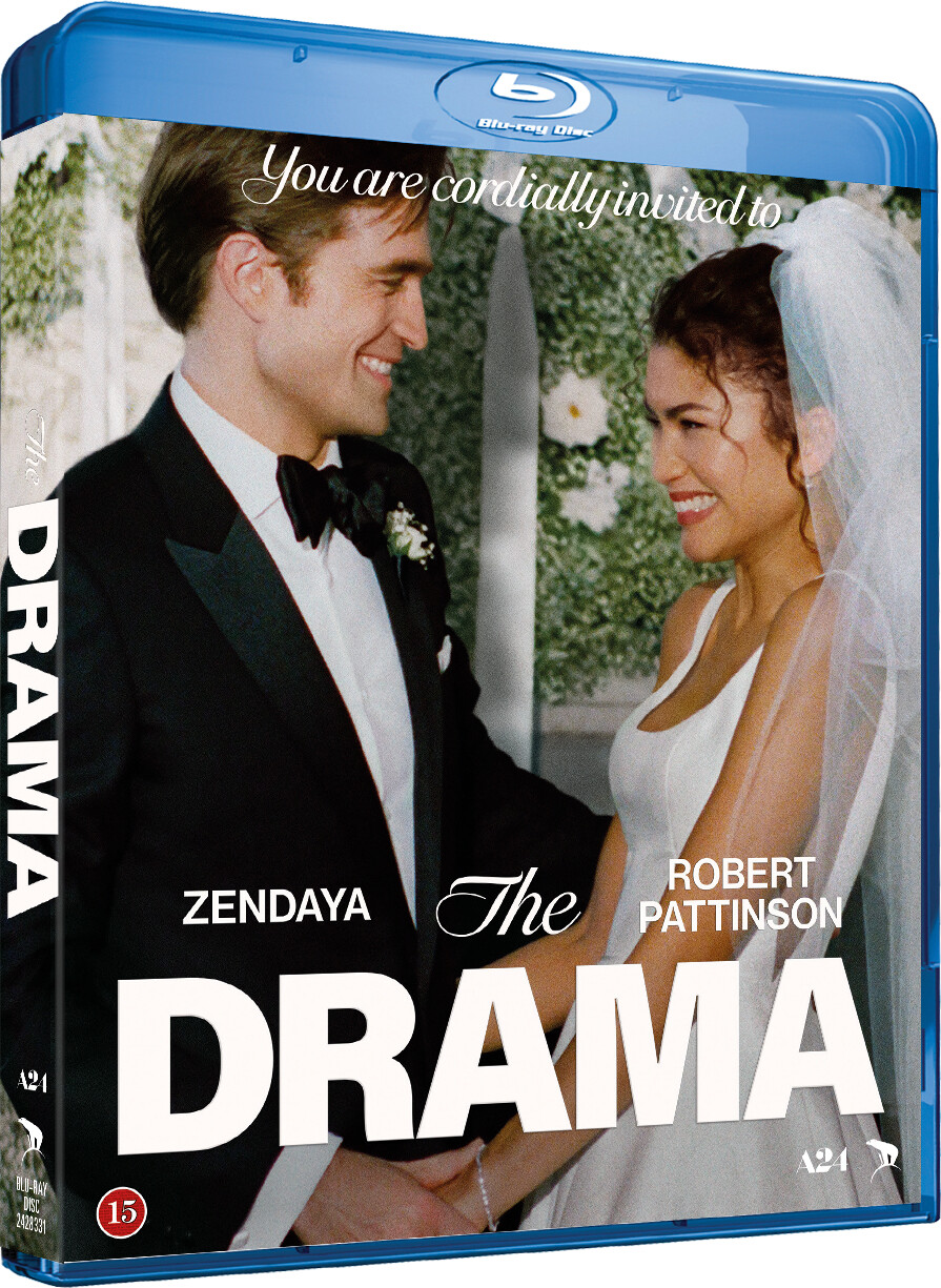 The Drama - Blu-Ray - Tv-serie