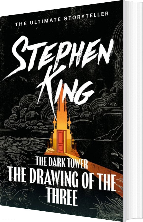 The Drawing Of The Three - Stephen King - English Book