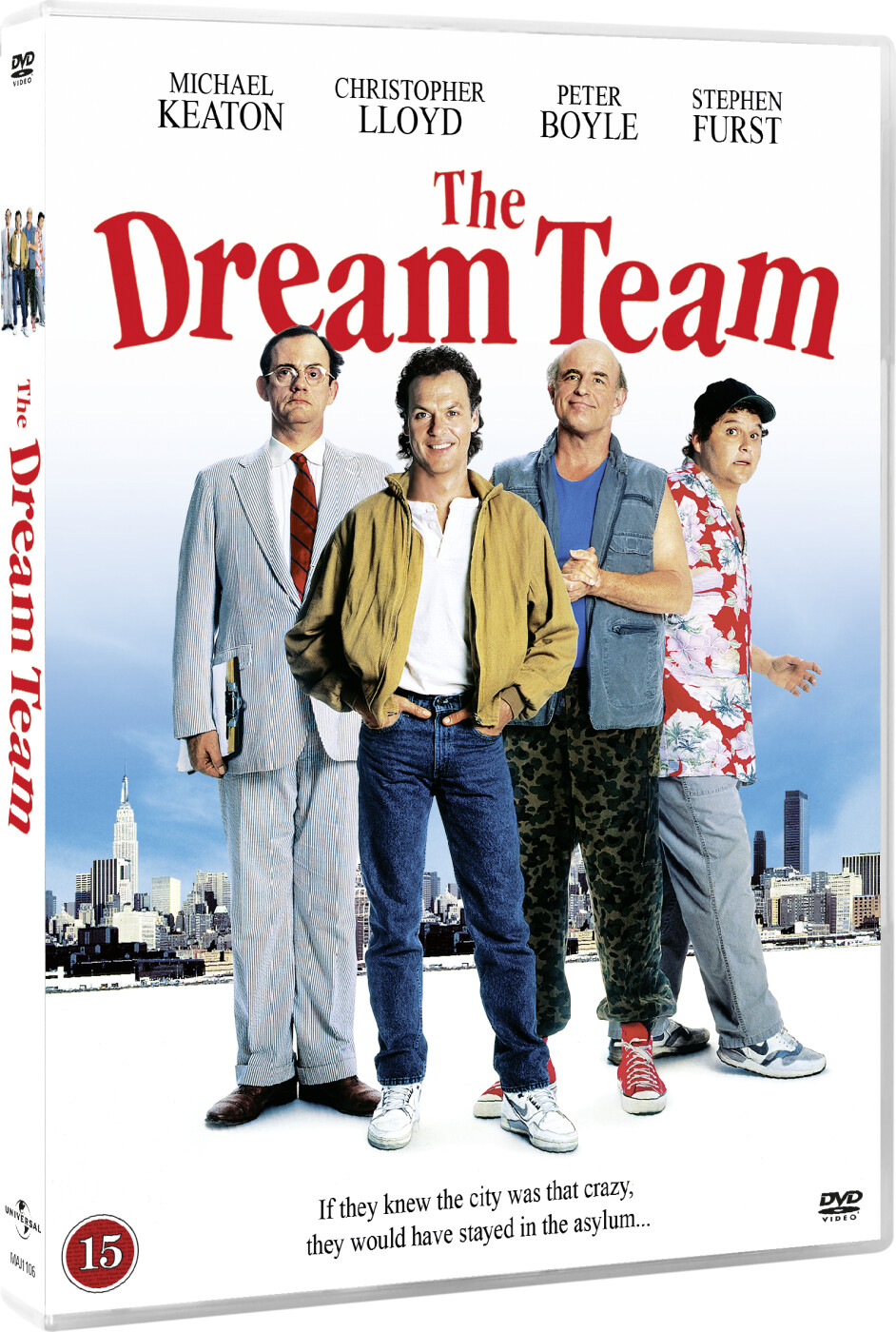 The Dream Team - DVD - Film