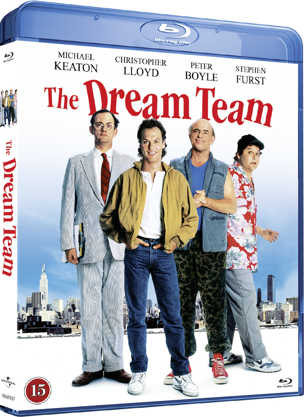 The Dream Team - Blu-Ray