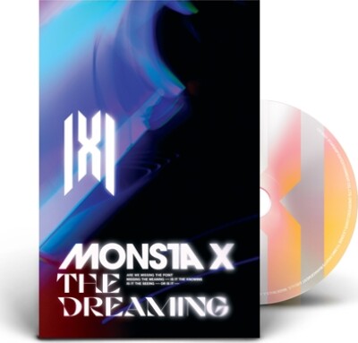 Monsta X - The Dreaming - CD