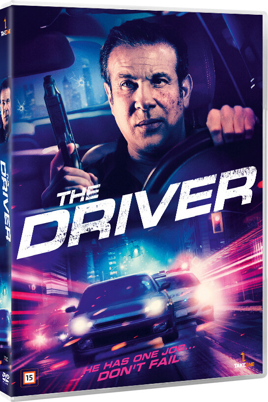 The Driver - DVD - Film