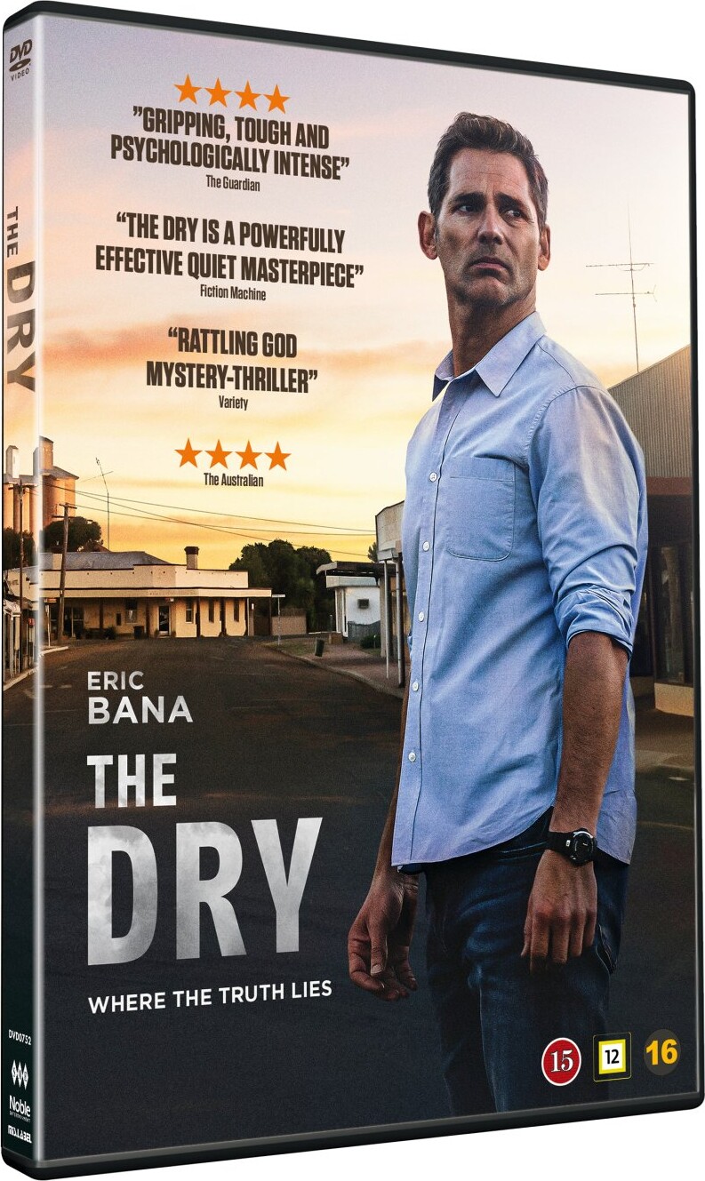 The Dry - DVD - Film
