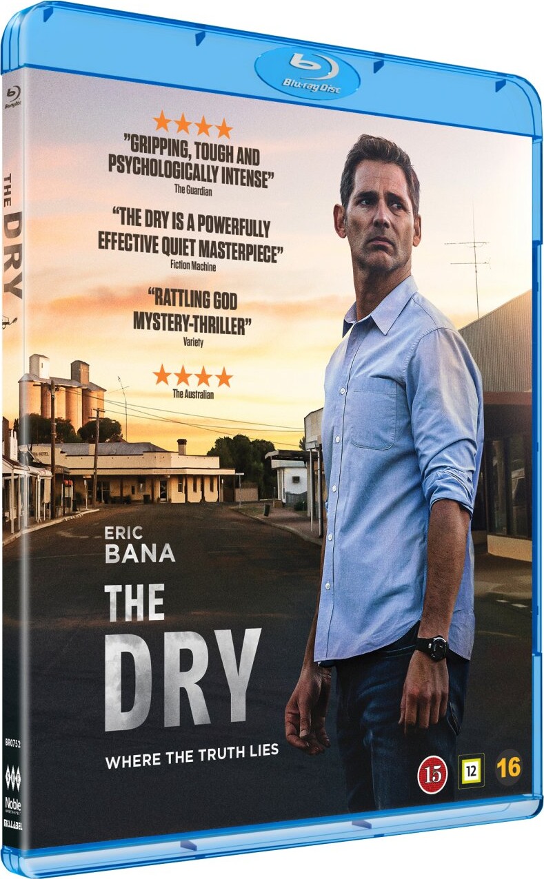 The Dry Blu-Ray Film → Køb billigt her