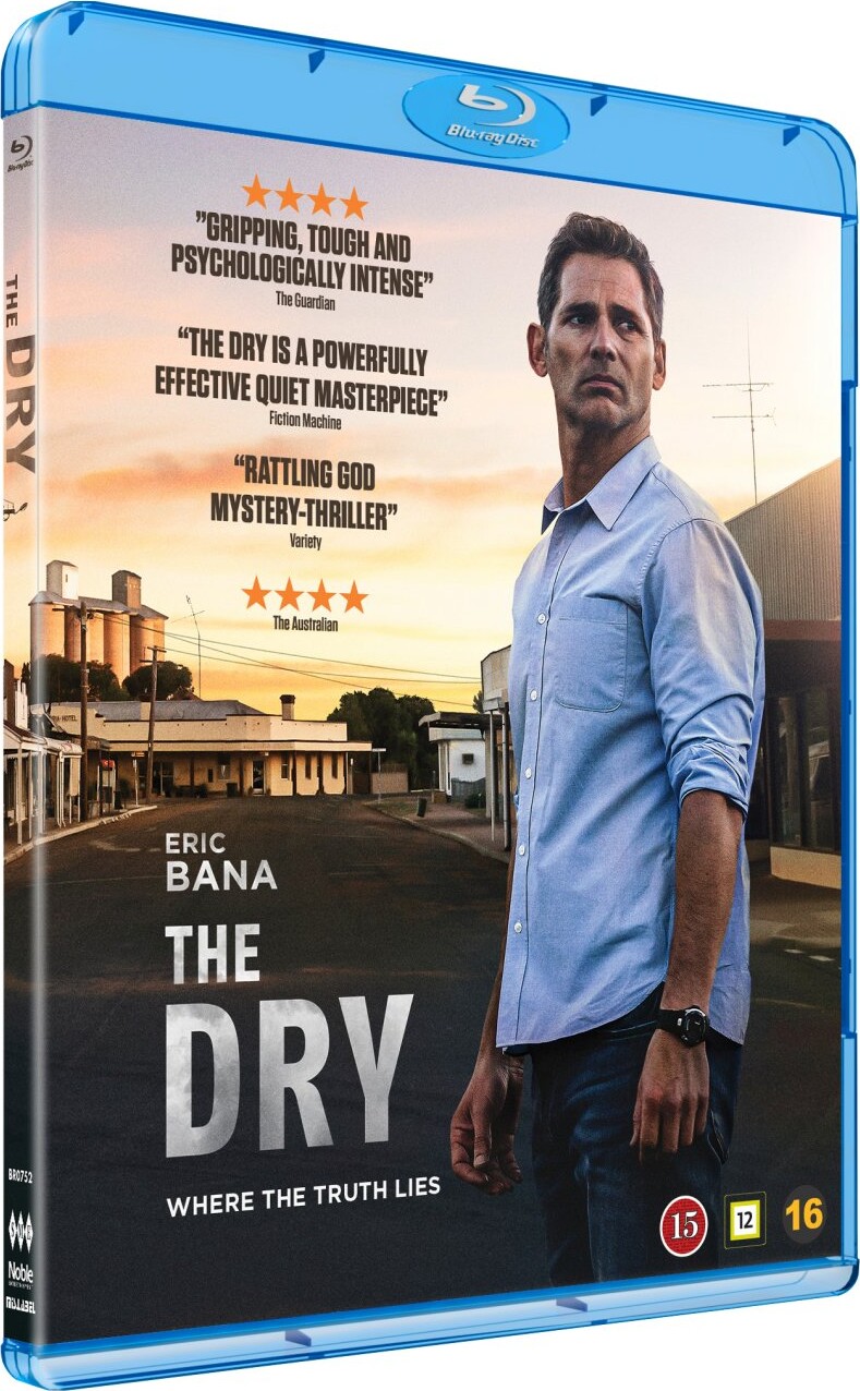 The Dry - Blu-Ray