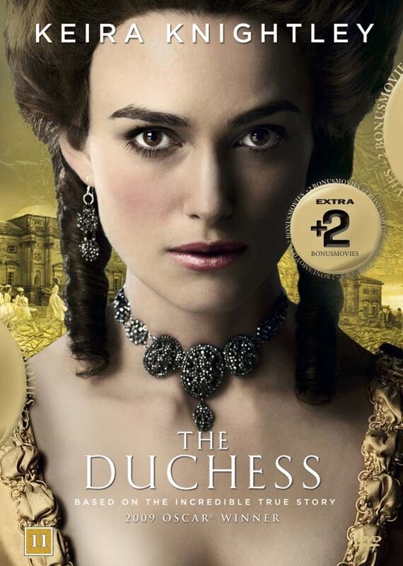 The Duchess // Blonde And Blonder // How To Lose Friends & Alienate People - DVD - Film