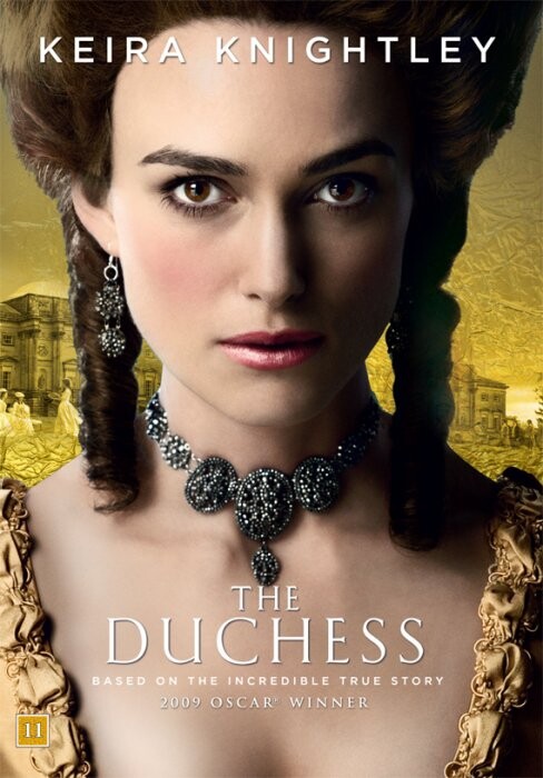 The Duchess - DVD - Film