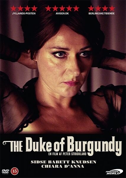 The Duke Of Burgundy - DVD - Film