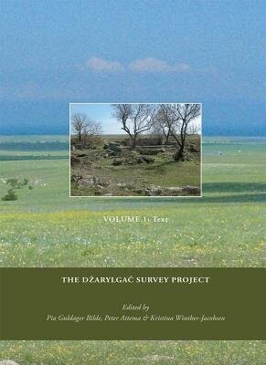 Billede af The Dzarylgac Survey Project - Pia Guldager Bilde - English Book