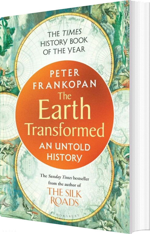 The Earth Transformed: An Untold History - Peter Frankopan - English Book