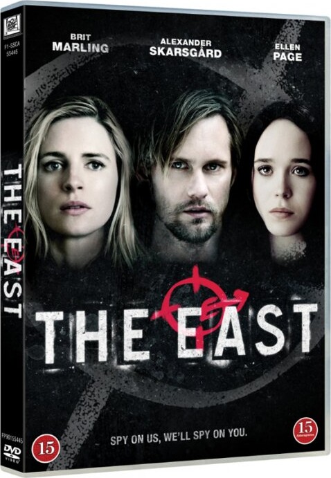 The East - DVD - Film