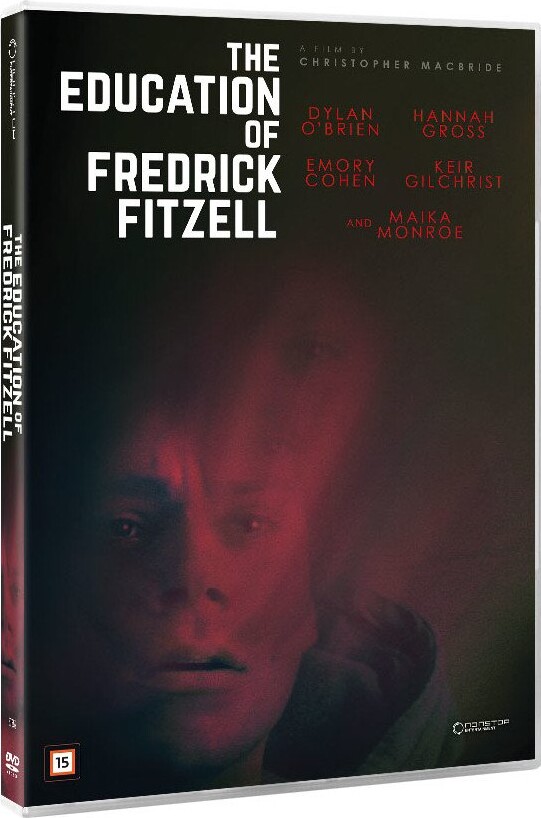 The Education Of Fredrick Fitzell - DVD - Film