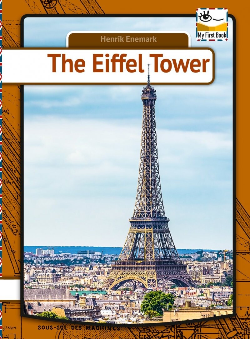 The Eiffel Tower - Henrik Enemark - English Book