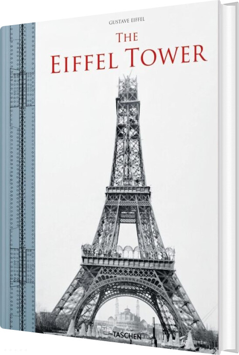 The Eiffel Tower - Bertrand Lemoine - English Book