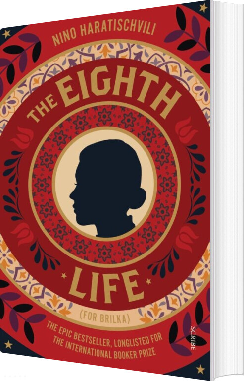 Billede af The Eighth Life - For Brilka - Nino Haratischvili - English Book