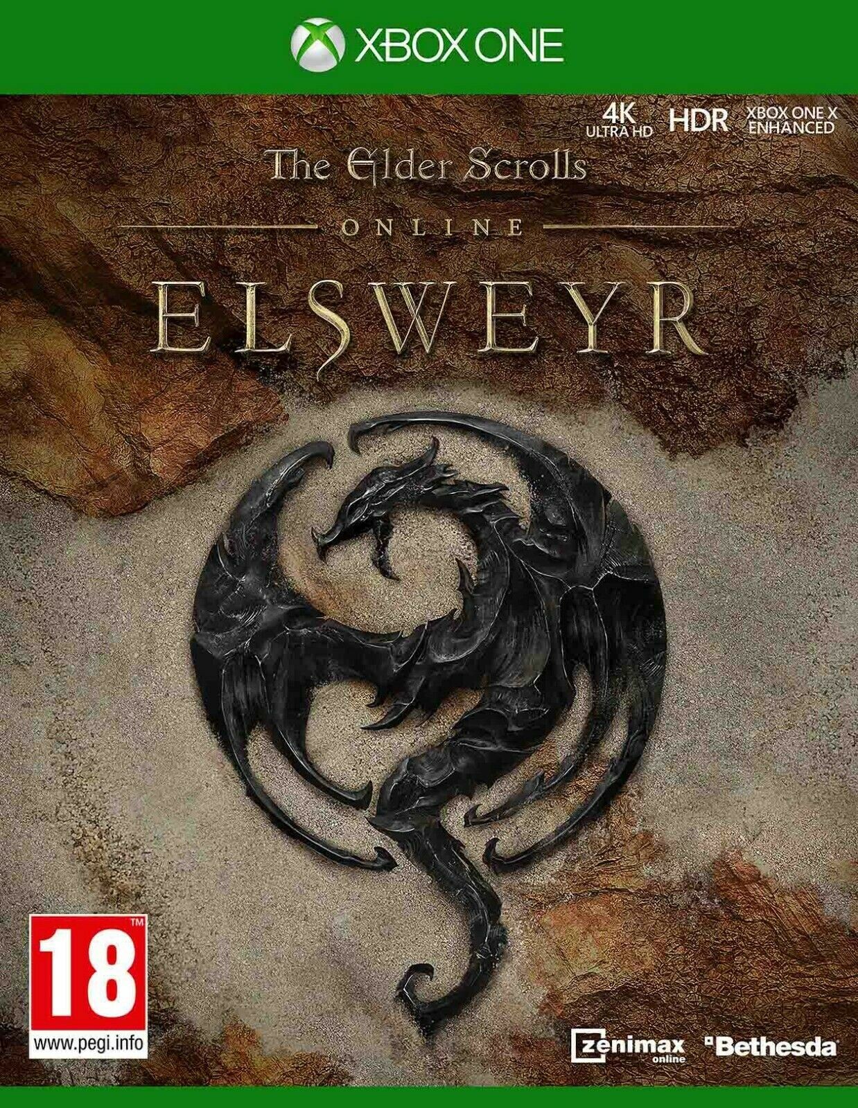 Se The Elder Scrolls Online: Elsweyr - Xbox One hos Gucca.dk