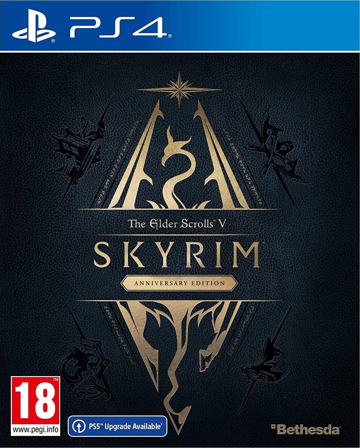 image of The Elder Scrolls V: Skyrim Anniversary Edition - PS4