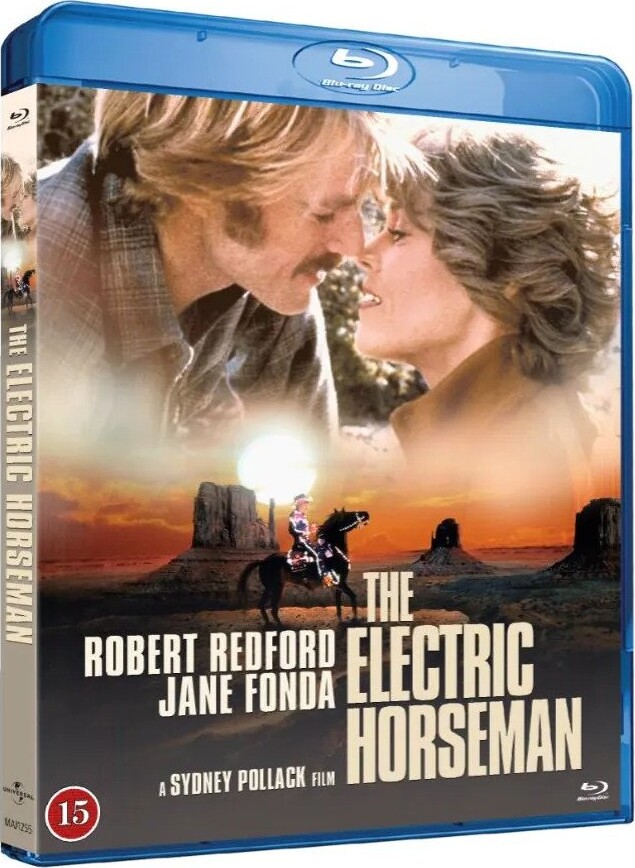 The Electric Horseman - Blu-Ray