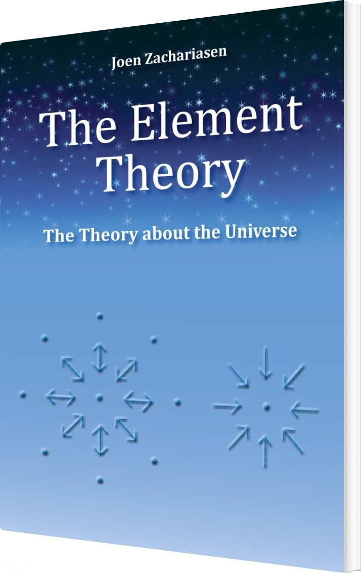 Billede af The Element Theory - Joen Zachariasen - Bog