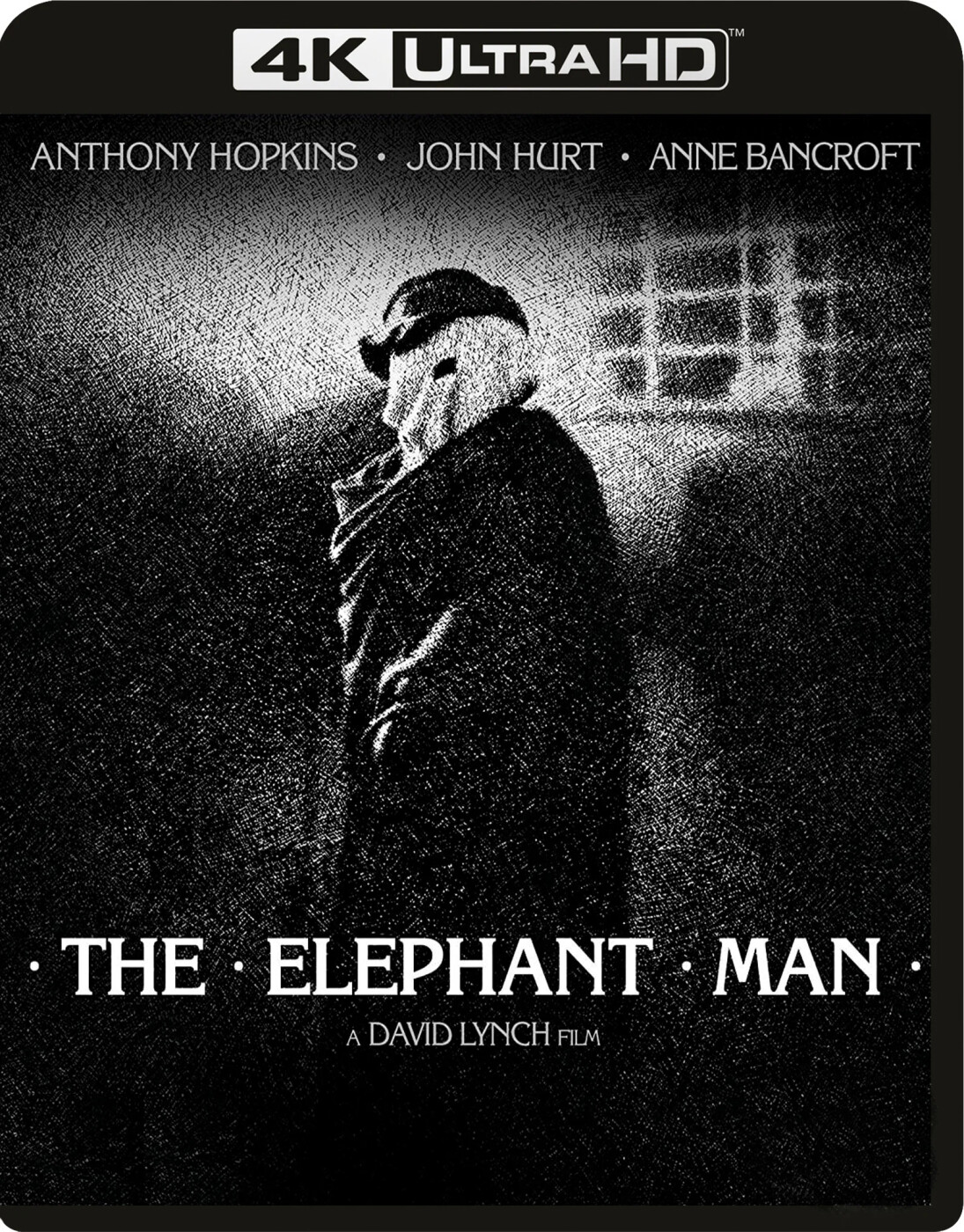 The Elephant Man - 4K Blu-Ray