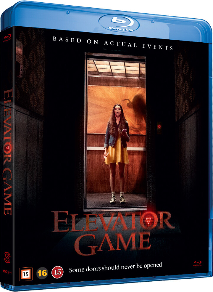 The Elevator Game - Blu-Ray