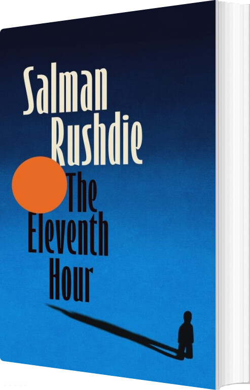 The Eleventh Hour - Salman Rushdie - English Book