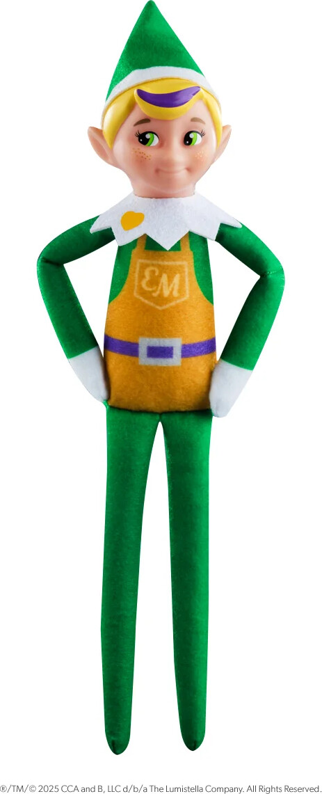 The Elf On The Shelf - Elf Mate, Legetøjsmager