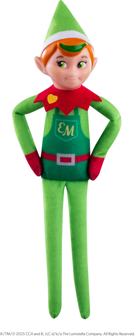 The Elf On The Shelf - Elf Mate, Skomager
