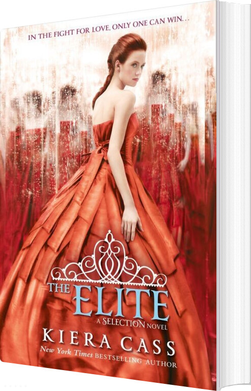 The Elite - Kiera Cass - English Book