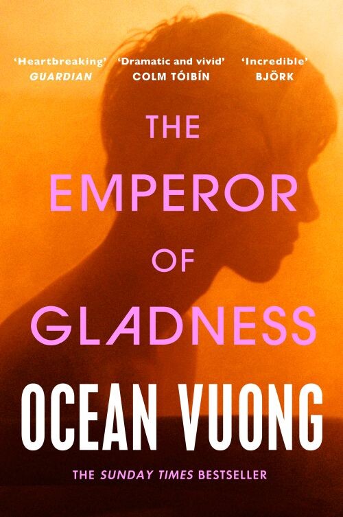 The Emperor Of Gladness - Ocean Vuong - English Book