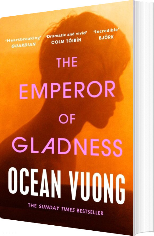 The Emperor Of Gladness - Ocean Vuong - English Book