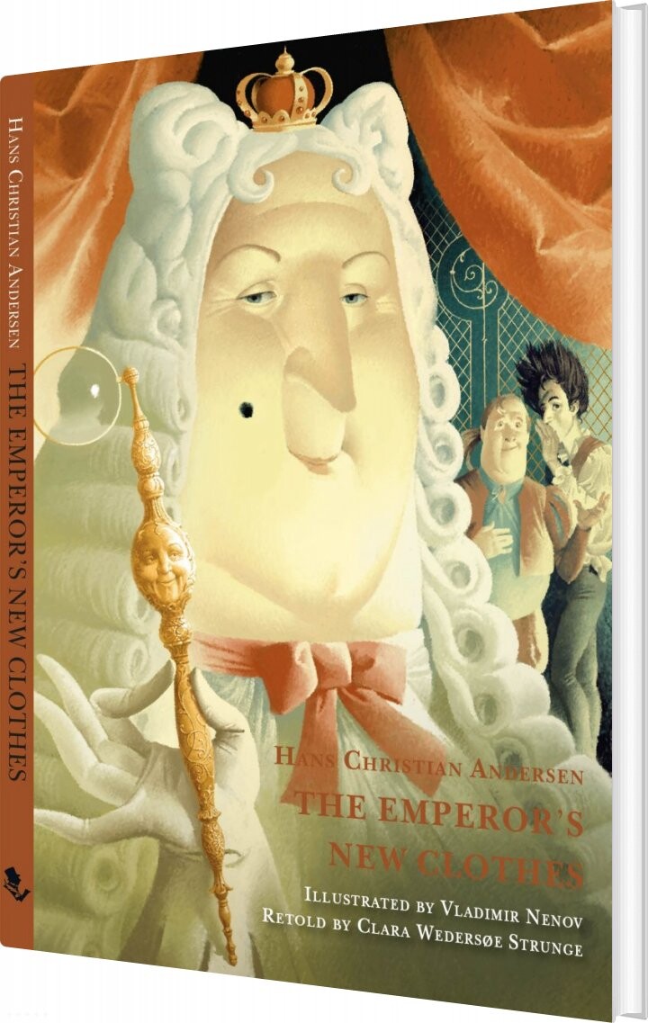 The Emperor's New Clothes - Hans Christian Andersen - Bog