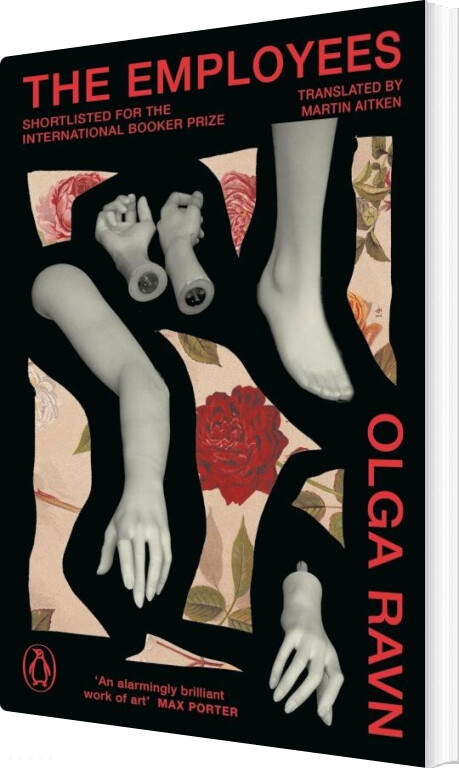 The Employees - Olga Ravn - English Book