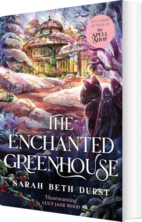 The Enchanted Greenhouse - Sarah Beth Durst - English Book