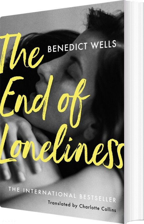 Billede af The End Of Loneliness - Benedict Wells - English Book