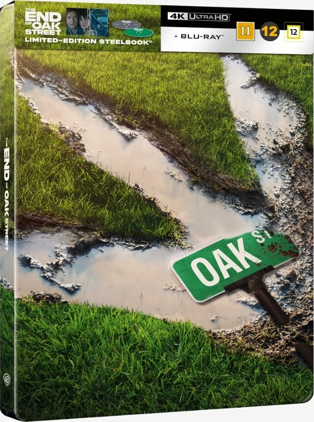 The End Of Oak Street - Steelbook - 4K Blu-Ray