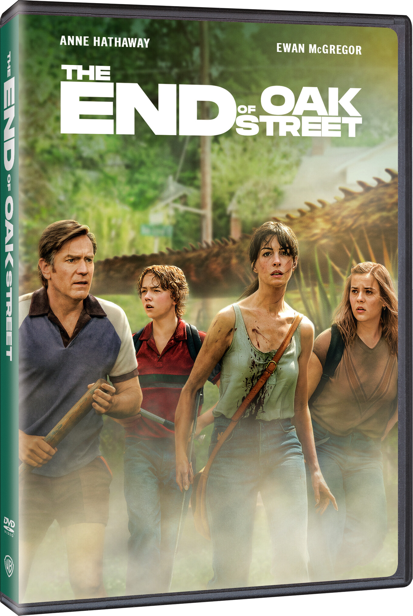 The End Of Oak Street - DVD - Film