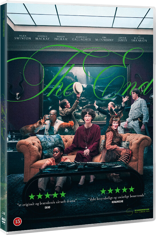 The End - DVD - Film