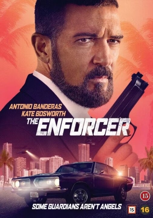 The Enforcer - DVD - Film