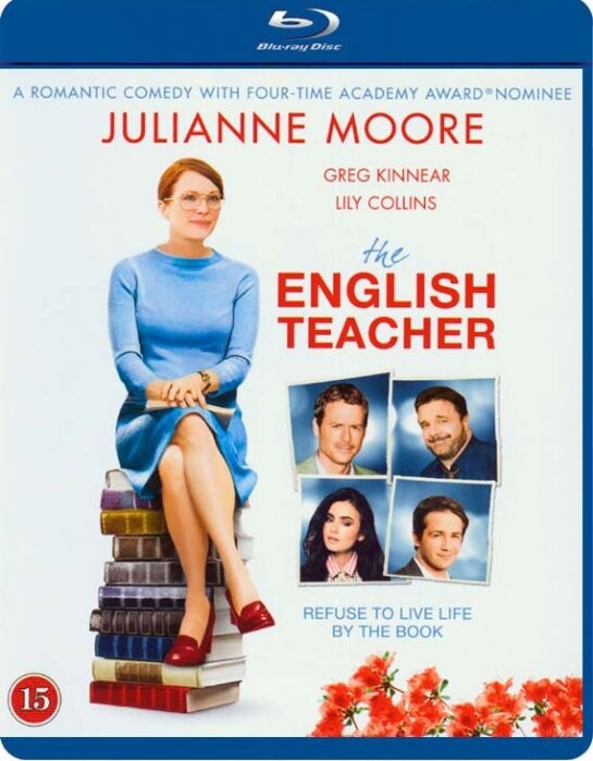 The English Teacher - Blu-Ray