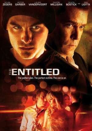 The Entitled - DVD - Film