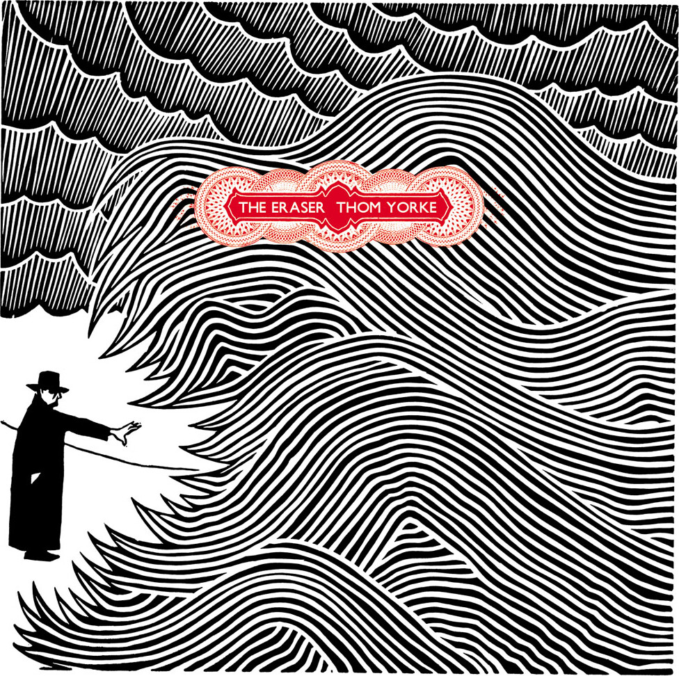 Thom Yorke - The Eraser - Vinyl Lp
