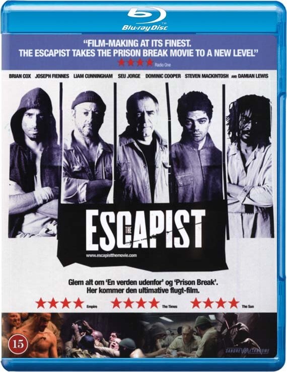 The Escapist - Blu-Ray
