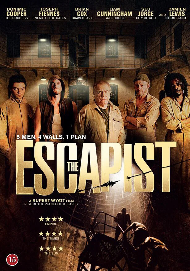 The Escapist - DVD - Film