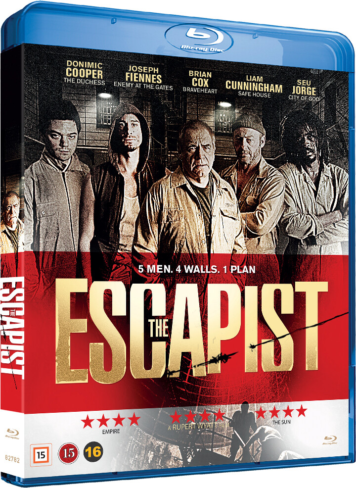 The Escapist - Blu-Ray