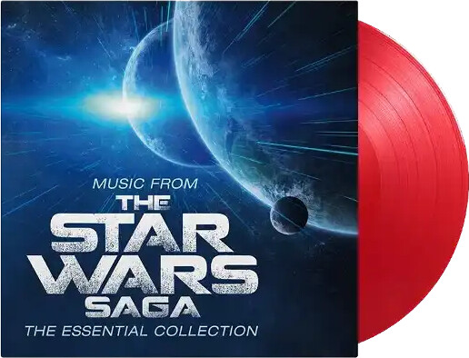 Music From The Star Wars Saga - The Essential Collection - Vinyl Lp