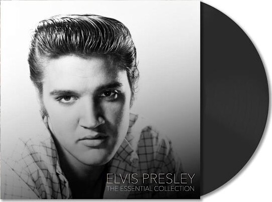 Elvis Presley - The Essential Collection - Vinyl Lp