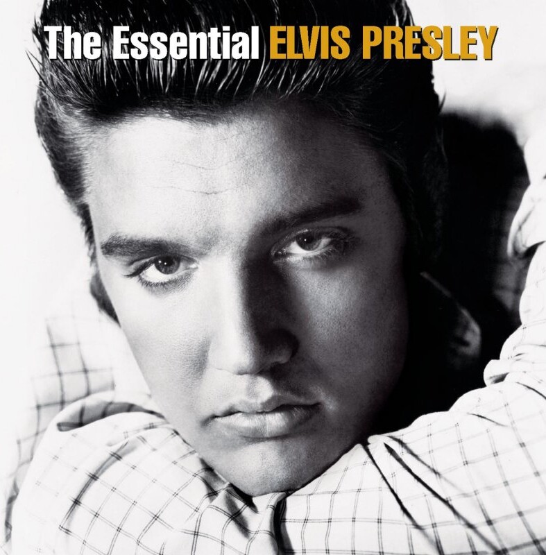 Billede af Elvis Presley - The Essential Elvis Presley - Vinyl Lp