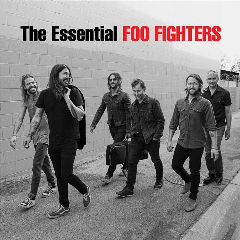Billede af Foo Fighters - The Essential Foo Fighters - Vinyl Lp